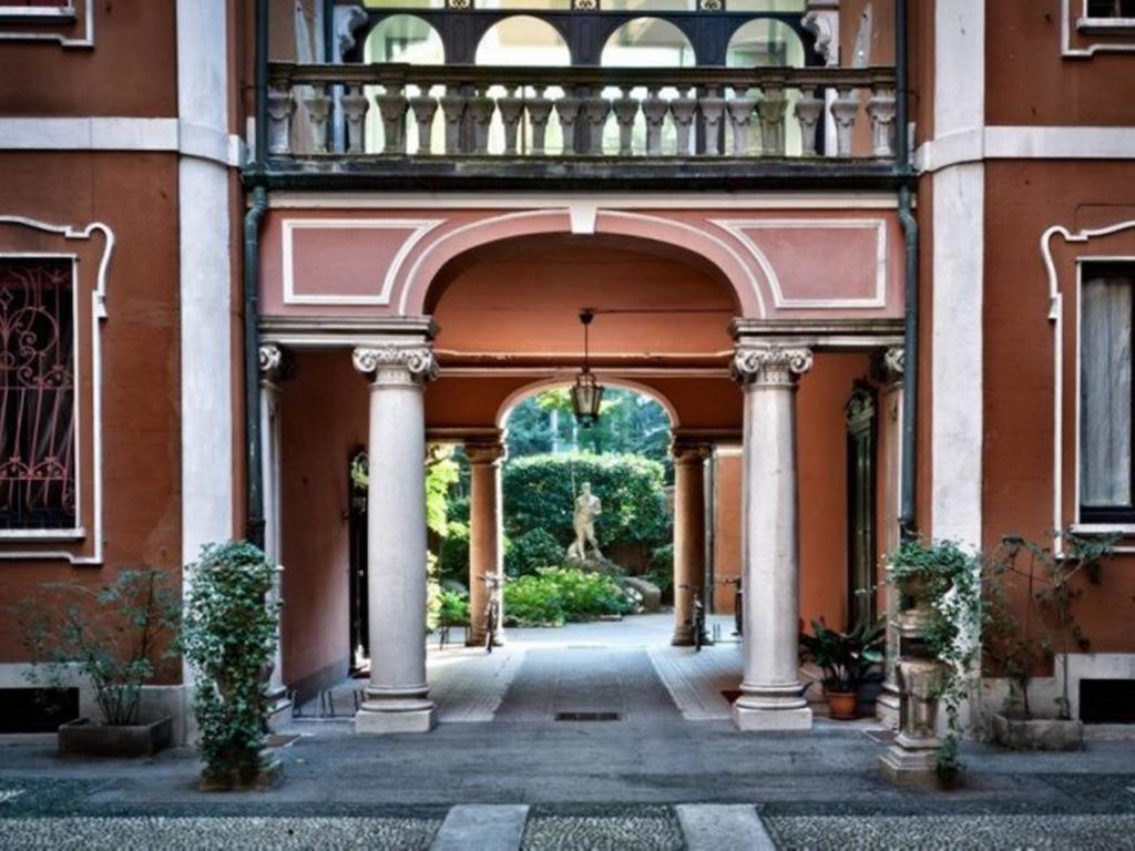 Boccaccio Apartment ミラノ 部屋 写真