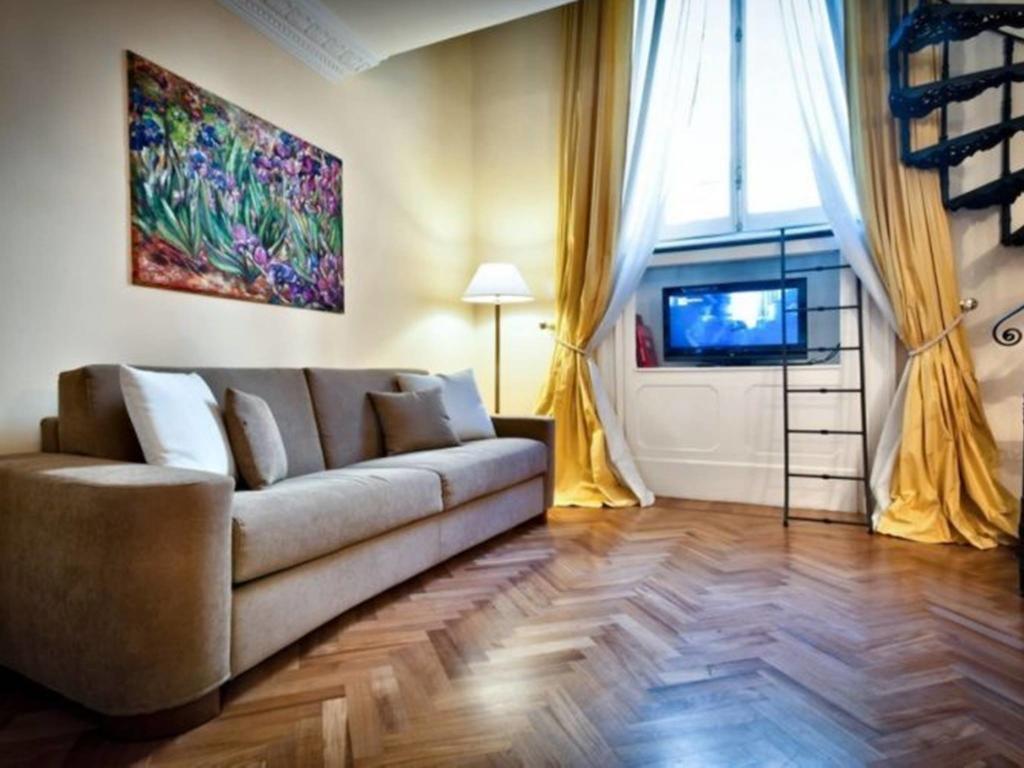 Boccaccio Apartment ミラノ 部屋 写真