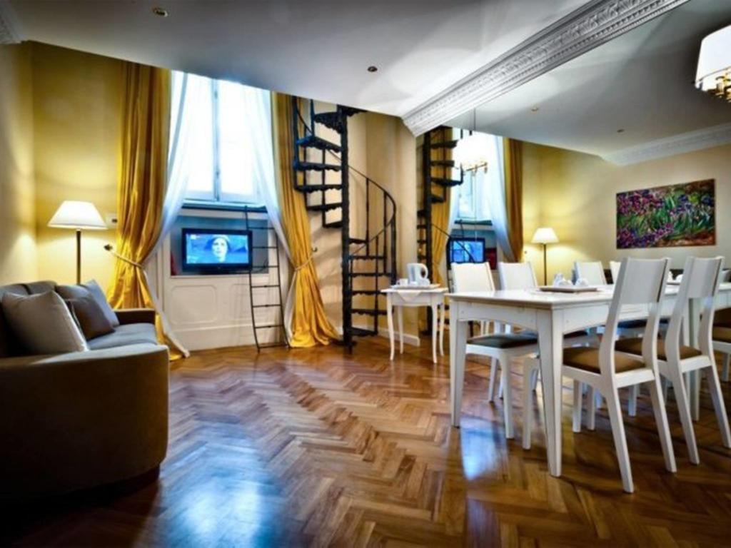 Boccaccio Apartment ミラノ 部屋 写真